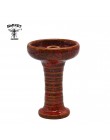 HORNET ceramiczna miska na fajki wodne cybuch do shishy szisza Shisha Head Chicha Narguile akcesoria