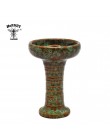HORNET ceramiczna miska na fajki wodne cybuch do shishy szisza Shisha Head Chicha Narguile akcesoria