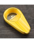 COHIBA cygaro gadżety ceramiczne cygaro popielniczka pojedynczy uchwyt cygaro okrągły popiół gniazdo 4 kolory żółty popielniczka
