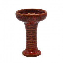 HORNET ceramiczna miska na fajki wodne cybuch do shishy szisza Shisha Head Chicha Narguile akcesoria