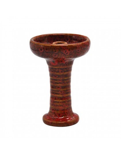 HORNET ceramiczna miska na fajki wodne cybuch do shishy szisza Shisha Head Chicha Narguile akcesoria
