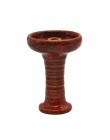 HORNET ceramiczna miska na fajki wodne cybuch do shishy szisza Shisha Head Chicha Narguile akcesoria