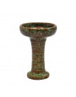 HORNET ceramiczna miska na fajki wodne cybuch do shishy szisza Shisha Head Chicha Narguile akcesoria