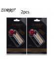 Zorro krzemienie i knot do zapalniczki Zippo dowolnej benzyny olejowej