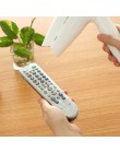 3 zestaw  15 sztuk! 25*8cm odporny na kurz wodoodporna folia termokurczliwa wyczyść wideo TV klimatyzacja futerał na pilota zda