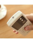 3 zestaw  15 sztuk! 25*8cm odporny na kurz wodoodporna folia termokurczliwa wyczyść wideo TV klimatyzacja futerał na pilota zda