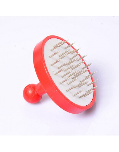 1 PC szisza papier z folii dziurkacz Metal Shisha w pokera narzędzie do przekłuwania tytoniu Sheesha Chicha Nargile Cachimba akc