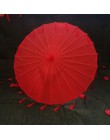 Jedwabna tkanina koronkowy Parasol kobiety kostium fotografia rekwizyty Tasseled Parasol Yarned klasyczne chińskie olej papierow
