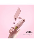 New Arrival mini Parasol dzieci wiatroszczelny kolorowy Parasol kieszonkowy deszcz kobiety anty UV ochrona przeciwsłoneczna Para