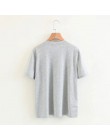 Koreańskie ubrania 90s T-shirt w stylu vintage kobiety 80s Tumblr kobiet T-shirt kobiety śmieszne Streetwear panie Jennys nowi p
