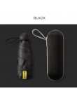 New Arrival mini Parasol dzieci wiatroszczelny kolorowy Parasol kieszonkowy deszcz kobiety anty UV ochrona przeciwsłoneczna Para