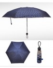 Miniaturowy parasol kieszonkowy deszcz kobiety korporacja paraguas plegable ochrona przed słońcem parasol chroniący przed promie