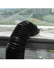 Uniwersalna uszczelka okienna z blokadą powietrzną 4 m Hot Airs Stop klimatyzator zestaw uszczelniający okna wylotowego do mobil