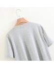 Koreańskie ubrania 90s T-shirt w stylu vintage kobiety 80s Tumblr kobiet T-shirt kobiety śmieszne Streetwear panie Jennys nowi p