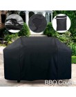 6 rozmiary meble ogrodowe pokrywa wodoodporna Oxford Sofa krzesło stół grill Protector deszcz śnieg pyłoszczelny Pokrywa ochronn