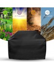 6 rozmiary meble ogrodowe pokrywa wodoodporna Oxford Sofa krzesło stół grill Protector deszcz śnieg pyłoszczelny Pokrywa ochronn