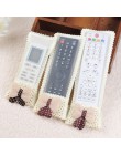 3 sztuk modne tkaniny zdalnego sterowania ochronna pokrywa xiaomi apple tv film case dla domu urządzenie elektryczne organizator