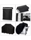 6 rozmiary meble ogrodowe pokrywa wodoodporna Oxford Sofa krzesło stół grill Protector deszcz śnieg pyłoszczelny Pokrywa ochronn