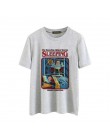Koreańskie ubrania 90s T-shirt w stylu vintage kobiety 80s Tumblr kobiet T-shirt kobiety śmieszne Streetwear panie Jennys nowi p