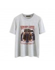 Koreańskie ubrania 90s T-shirt w stylu vintage kobiety 80s Tumblr kobiet T-shirt kobiety śmieszne Streetwear panie Jennys nowi p