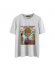 Koreańskie ubrania 90s T-shirt w stylu vintage kobiety 80s Tumblr kobiet T-shirt kobiety śmieszne Streetwear panie Jennys nowi p