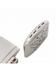 Przenośny kieszonkowy ogrzewacz dłoni wielokrotnego użytku motyl ogrzewacz dłoni s podgrzewacz Ultralight Platinum Standard na z
