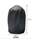 6 rozmiary meble ogrodowe pokrywa wodoodporna Oxford Sofa krzesło stół grill Protector deszcz śnieg pyłoszczelny Pokrywa ochronn