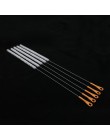 Długość (88 cm) szczotka do czyszczenia Shisha szisza Narguile metalowa rura wąż silikonowy akcesoria SH0918