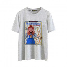 Koreańskie ubrania 90s T-shirt w stylu vintage kobiety 80s Tumblr kobiet T-shirt kobiety śmieszne Streetwear panie Jennys nowi p