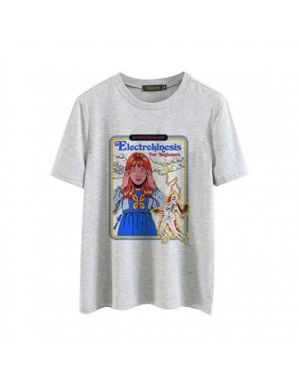 Koreańskie ubrania 90s T-shirt w stylu vintage kobiety 80s Tumblr kobiet T-shirt kobiety śmieszne Streetwear panie Jennys nowi p