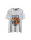 Koreańskie ubrania 90s T-shirt w stylu vintage kobiety 80s Tumblr kobiet T-shirt kobiety śmieszne Streetwear panie Jennys nowi p