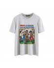 Koreańskie ubrania 90s T-shirt w stylu vintage kobiety 80s Tumblr kobiet T-shirt kobiety śmieszne Streetwear panie Jennys nowi p