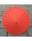 Jedwabne kobiety parasol japoński wiśniowe kwiaty jedwab starożytny taniec parasol dekoracyjny parasol chiński styl chińska para