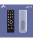 WITUSE silikon miękki silikonowy pokrowiec na mi apple TV Haier Gree Media Konka TV klimatyzacja pilot sprzedaż wyprzedane