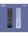 WITUSE silikon miękki silikonowy pokrowiec na mi apple TV Haier Gree Media Konka TV klimatyzacja pilot sprzedaż wyprzedane