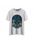 Koreańskie ubrania 90s T-shirt w stylu vintage kobiety 80s Tumblr kobiet T-shirt kobiety śmieszne Streetwear panie Jennys nowi p