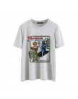 Koreańskie ubrania 90s T-shirt w stylu vintage kobiety 80s Tumblr kobiet T-shirt kobiety śmieszne Streetwear panie Jennys nowi p
