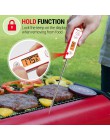 ThermoPro TP15 wodoodporny cyfrowy termometr kuchenny do gotowania mięsa grill woda piekarnik sonda termometru z podświetlanym e