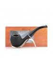2019 nowy Retro akrylowe trwałej żywicy rury palenia tytoniu Cigar prezent trwałe narzędzia do palenia 1pc
