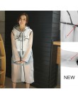 Geekinstyle New Fashion damska przezroczysta Eva plastikowe dziewczyny płaszcz przeciwdeszczowy podróż wodoodporna odzież przeci