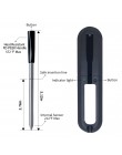 100% bezprzewodowy cyfrowy termometr do grillowania Bluetooth z 2 czujnikami kontrola aplikacji piekarnik do żywności mięso term