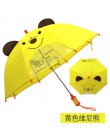 Disney Cartoon parasol dla dzieci przenośny Mickey Minnie TriFold parasol uczeń chłopiec dziewczyna dorosłych krem do opalania p