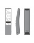 SIKAI silikonowy pełny pokrowiec ochronny do Samsung TV BN59-01312A 01312 H/M pilot odporny na wstrząsy kontroler skóry
