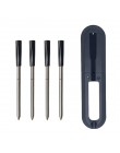 100% bezprzewodowy cyfrowy termometr do grillowania Bluetooth z 2 czujnikami kontrola aplikacji piekarnik do żywności mięso term