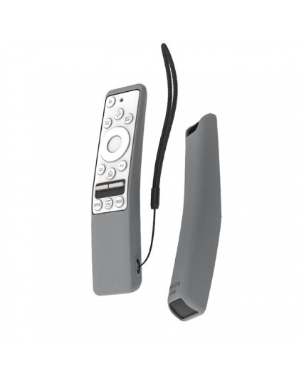 SIKAI silikonowy pełny pokrowiec ochronny do Samsung TV BN59-01312A 01312 H/M pilot odporny na wstrząsy kontroler skóry