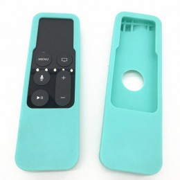 4 kolory jasne waga [Anti Slip] odporna na wstrząsy silikonowy Luminous futerał na pilota zdalnego sterowania Case na nowe jabłk