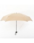 HOT 18 kolory miniaturowy Parasol kieszonkowy kobiety UV małe parasole Parasol dziewczyny anty-uv wodoodporny przenośny Ultralig
