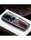 2019 Arc elektroniczny USB elektryczny papieros elektryczny linii papilarnych zapalniczki dla chłopaka ojciec urodziny prezent ś