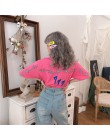 Harajuku t-shirty damskie ciernie wzór Streetwear T koszula luźna krótka rękaw Unisex Tees odzież dla par Grunge topy tumblr