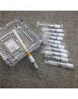 10 sztuk paczka regularne papierosy uchwyt filtra Food Grade plastikowe okrągłe zmywalne zdrowe filtry papierosów ustniki